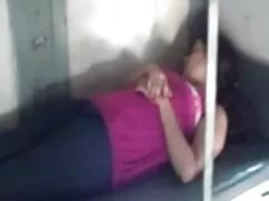 কামে দিশাহারা মহিলার ...