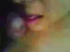 ফোন উপর একটি লোক সঙ্ ...