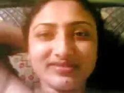 সুন্দরী বালিকা হিন্দ ...