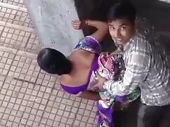 বয়স্ক মহিলার ওপেন ভ ...