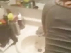 বাথরুম বেবি সেক্সি ভ ...